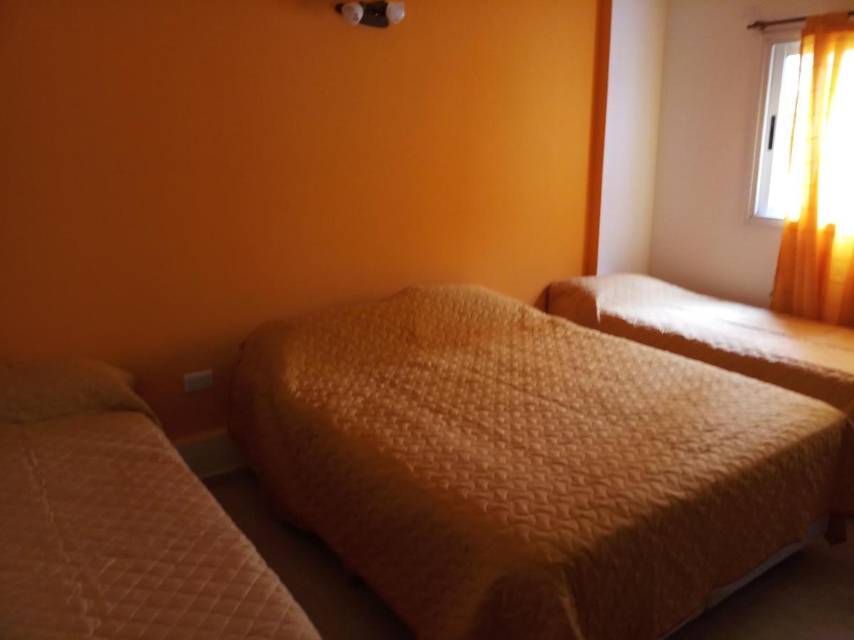 El Practico Hotel Villa Carlos Paz Eksteriør billede