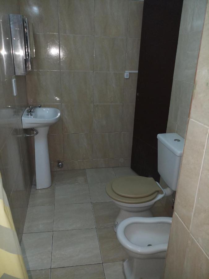 El Practico Hotel Villa Carlos Paz Eksteriør billede