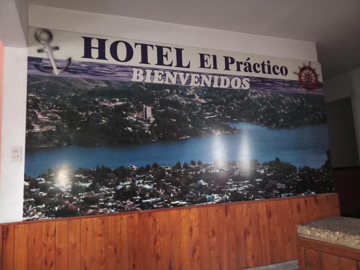 El Practico Hotel Villa Carlos Paz Eksteriør billede