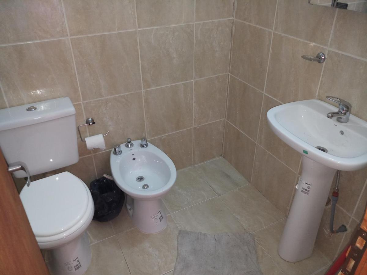 El Practico Hotel Villa Carlos Paz Eksteriør billede