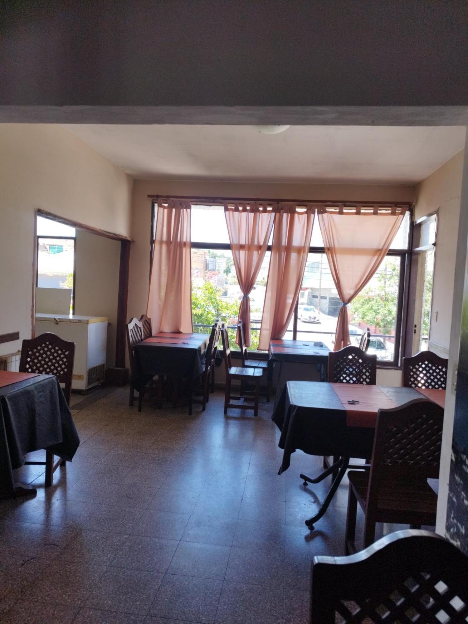 El Practico Hotel Villa Carlos Paz Eksteriør billede