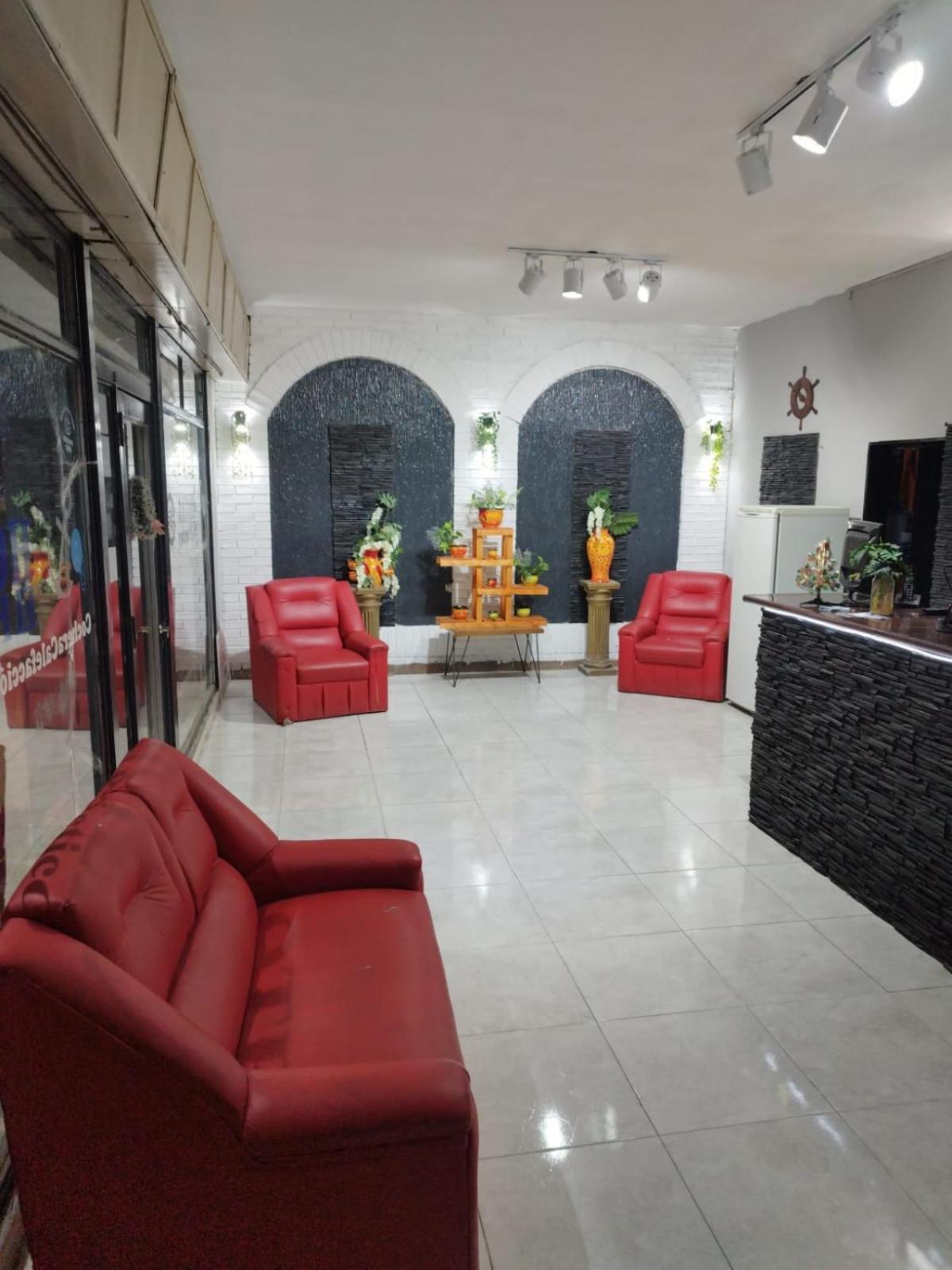 El Practico Hotel Villa Carlos Paz Eksteriør billede