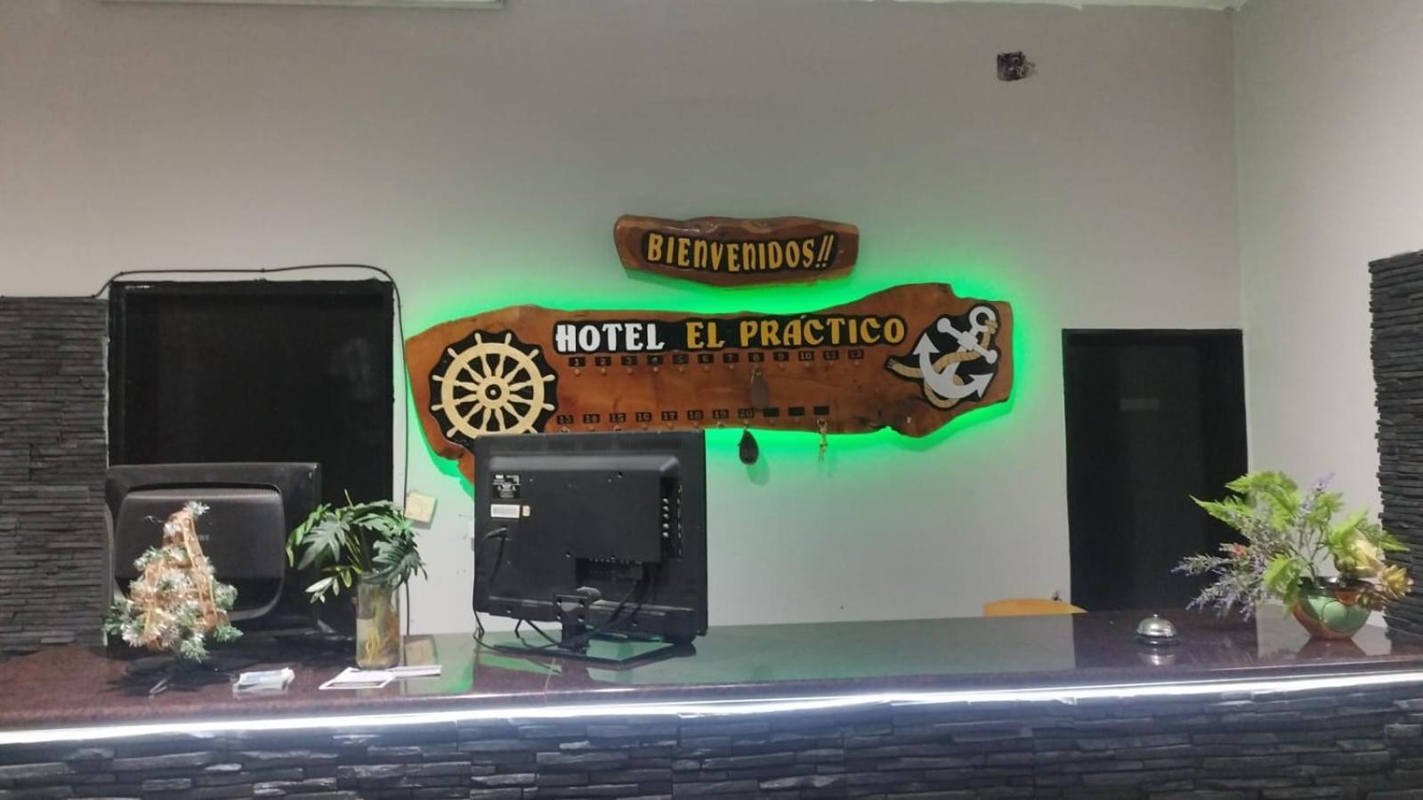 El Practico Hotel Villa Carlos Paz Eksteriør billede
